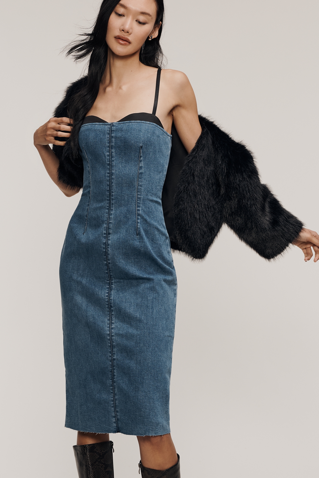 TT Studios Victoria Sweetheart Dress