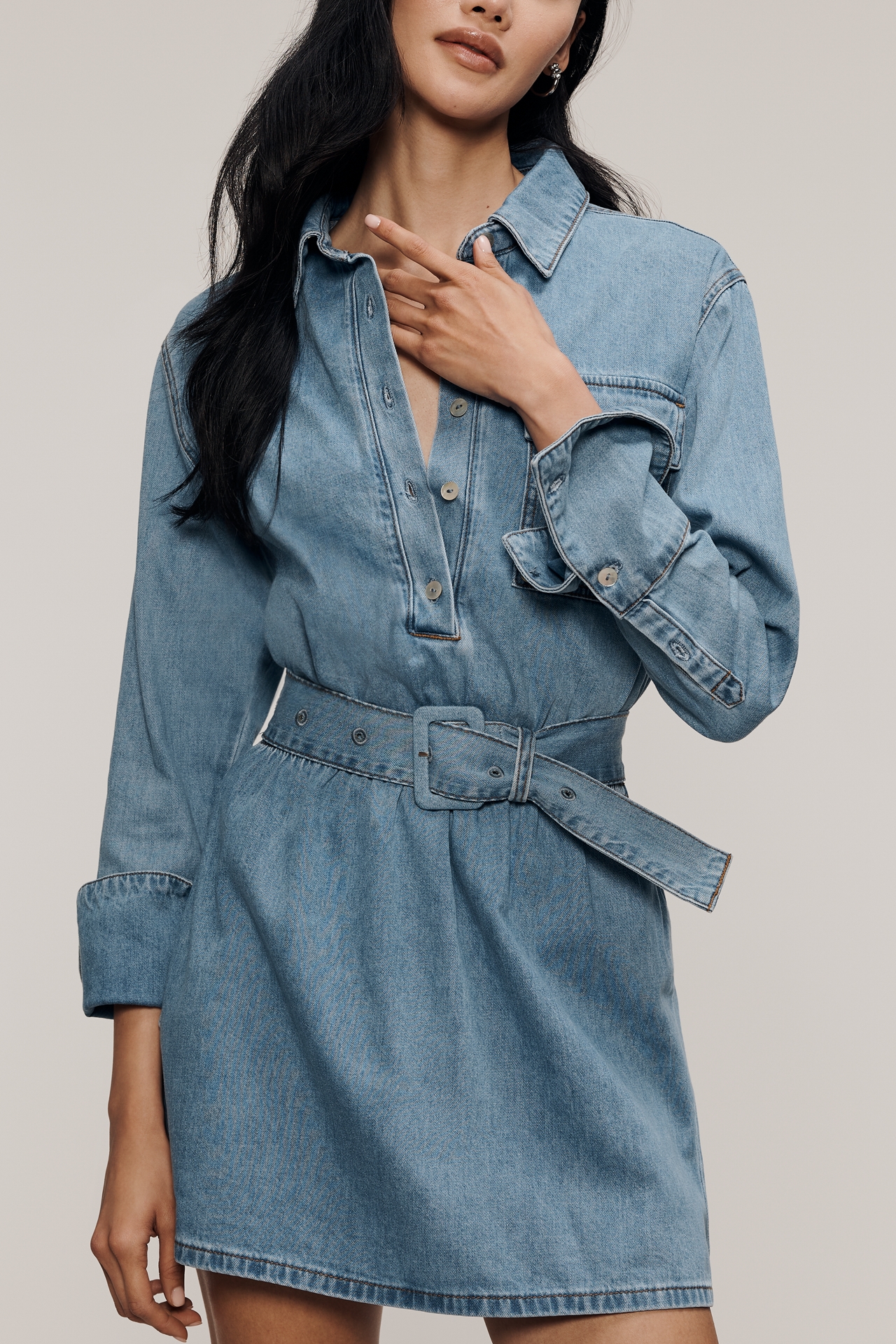 TT Studios Alex Mini Dress