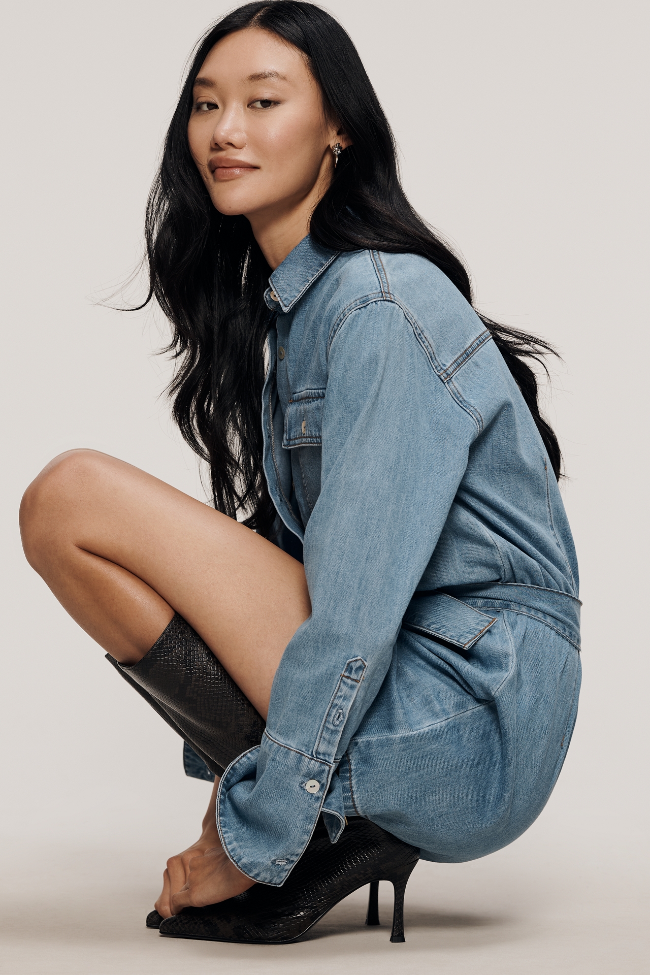 TT Studios Alex Mini Dress