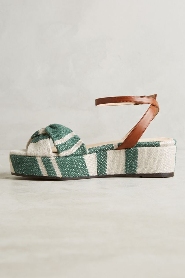 Castañer Angela Flatform Sandals #2