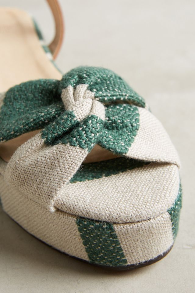 Castañer Angela Flatform Sandals #3