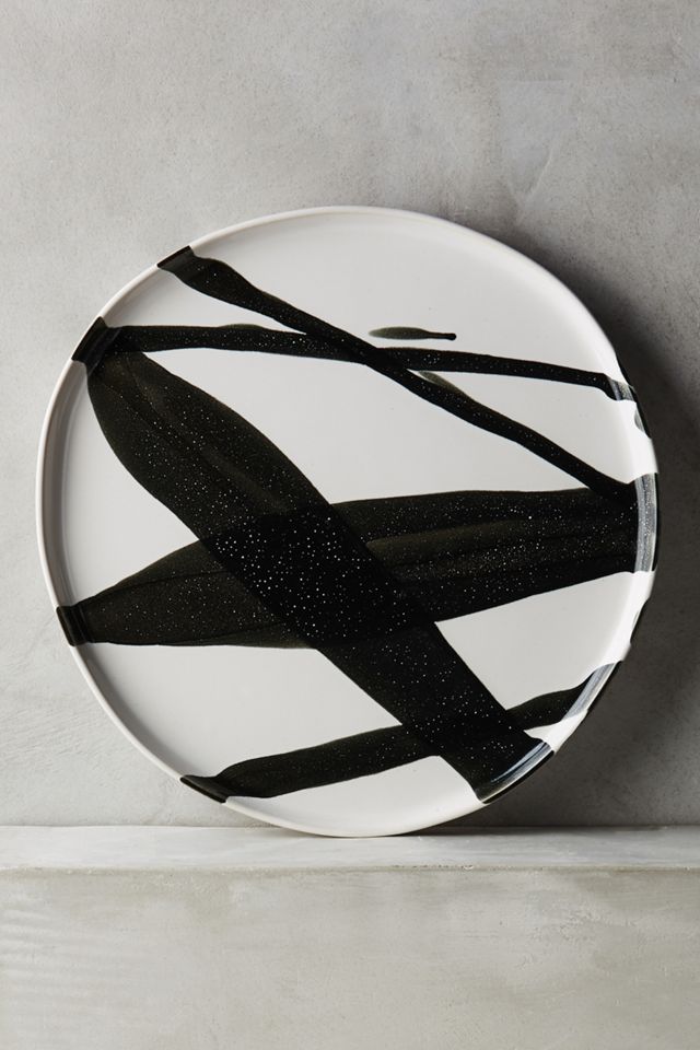 Encre Dinner Plate