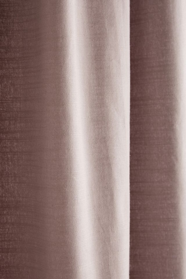 Parker Tie-Top Curtain #1