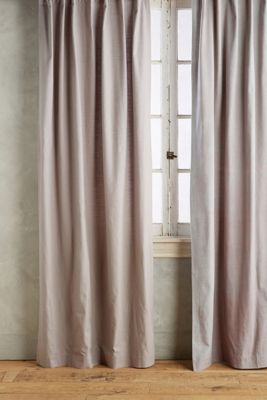 Parker Tie-Top Curtain