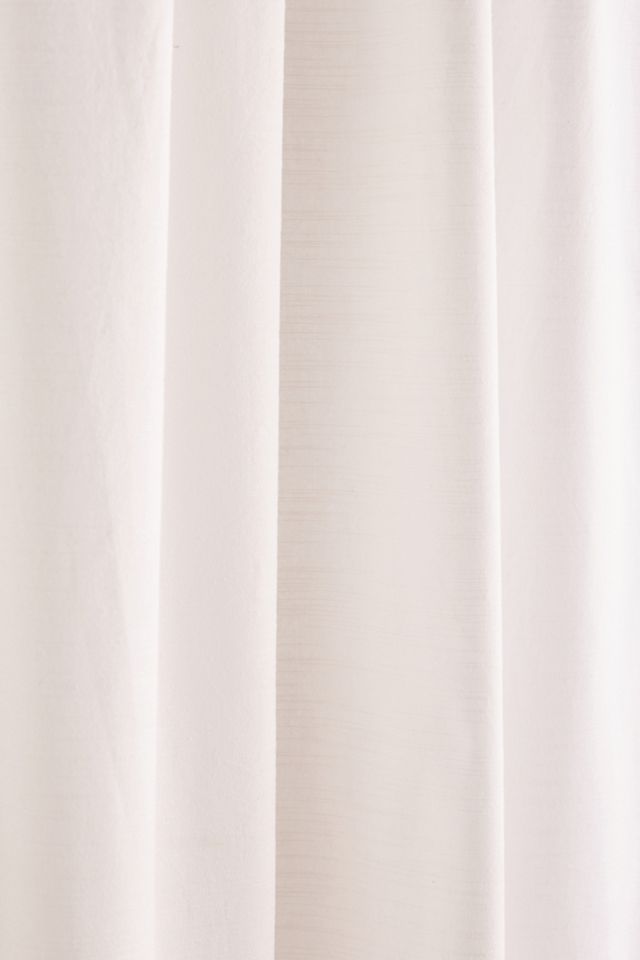 Parker Tie-Top Curtain #1