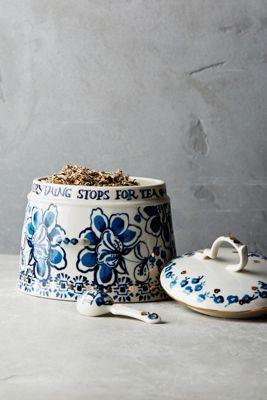 Elise Tea Caddy