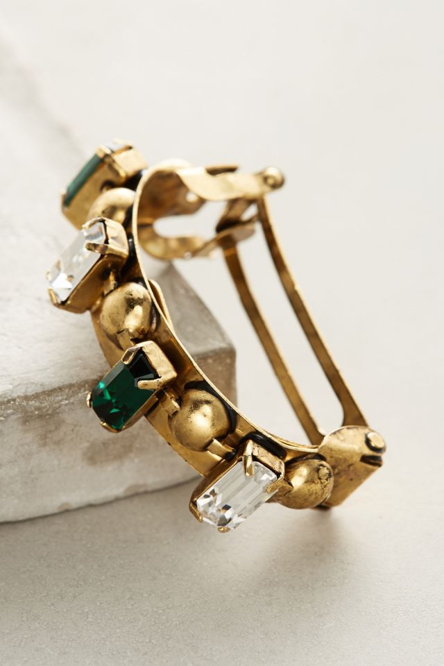 Crystal Trail Pony Barrette