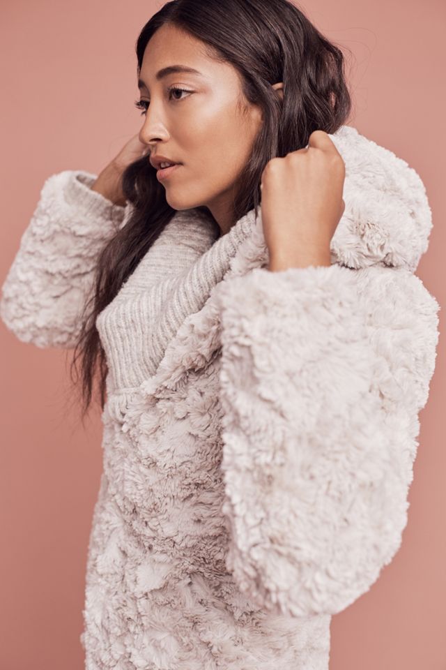 Glacie Faux-Fur Jacket #2