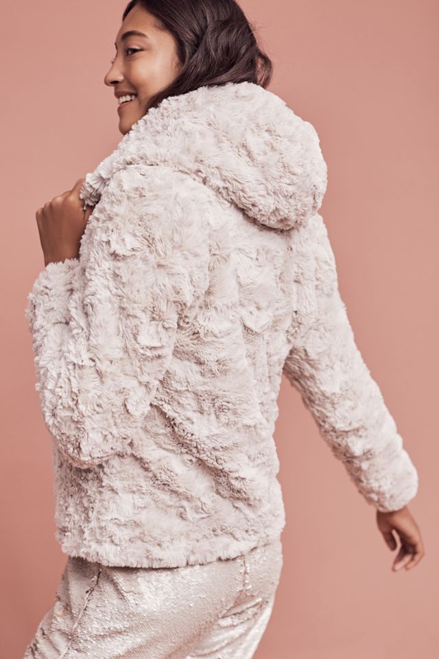 Glacie Faux-Fur Jacket #3
