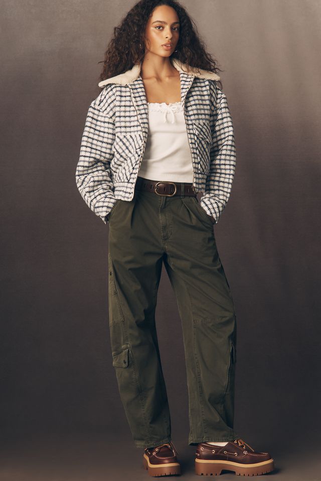 Levi's Shrunken 90s Wool Blend Jacket #2