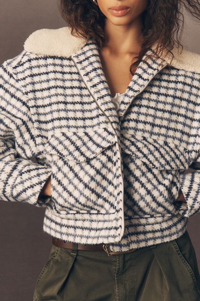 Levi's Shrunken 90s Wool Blend Jacket #3