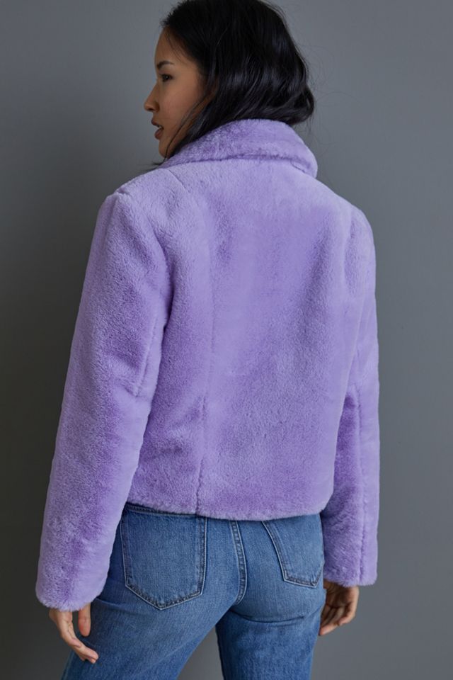 Paulina Faux Fur Jacket #2