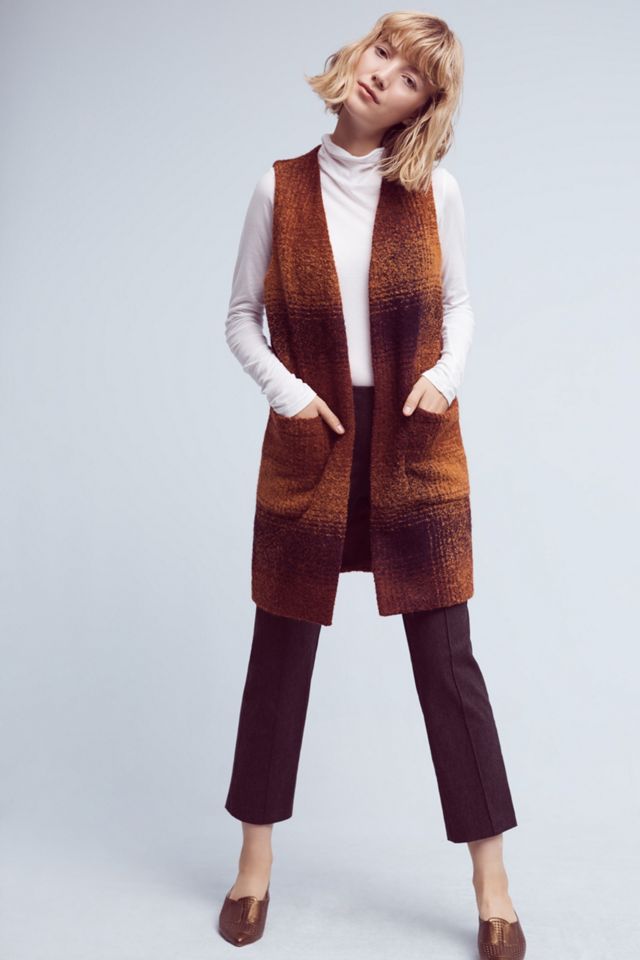 Ranche Striped Vest #1