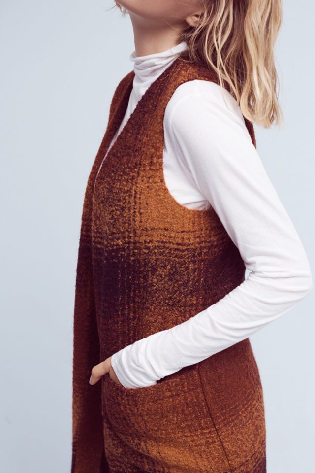 Ranche Striped Vest #2