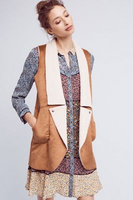 Ashton Faux-Fur Vest