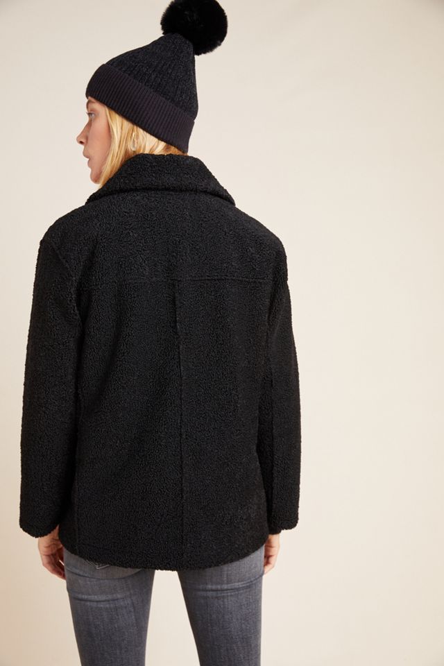 Sherpa Jacket #1
