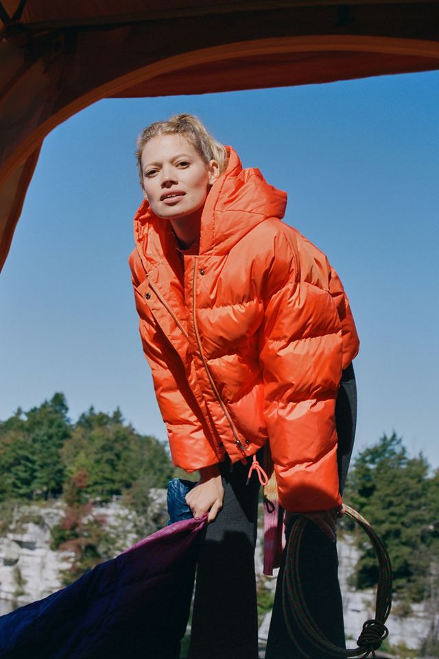 Velvet by Graham & Spencer Puffer Jacket