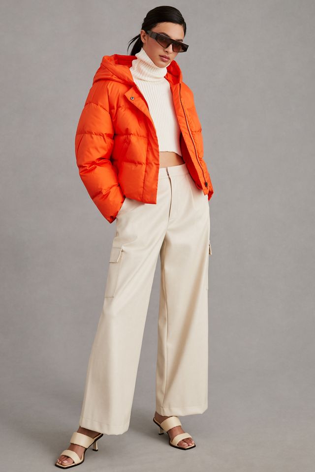 Velvet by Graham & Spencer Puffer Jacket #4