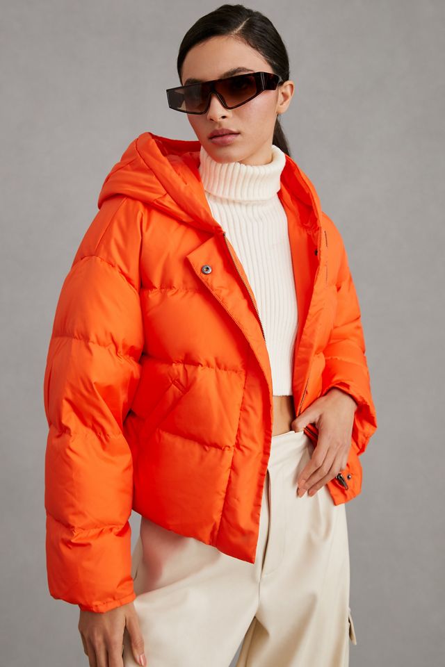 Velvet by Graham & Spencer Puffer Jacket #1