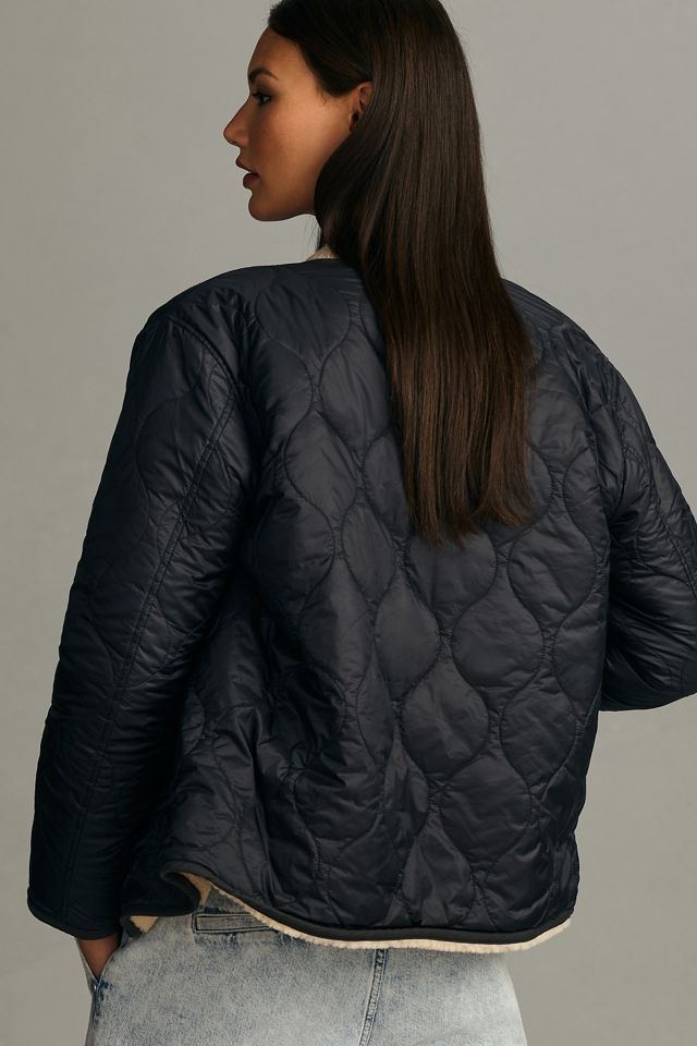 Velvet by Graham & Spencer Marissa Quilted Jacket #3