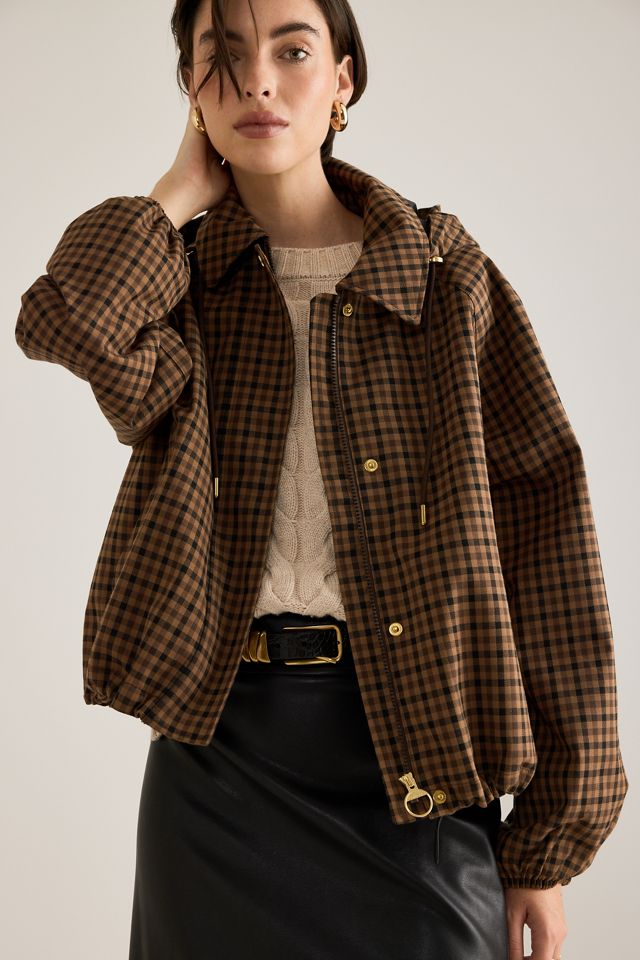 Barbour Audrey Wasserdichte Jacke #3