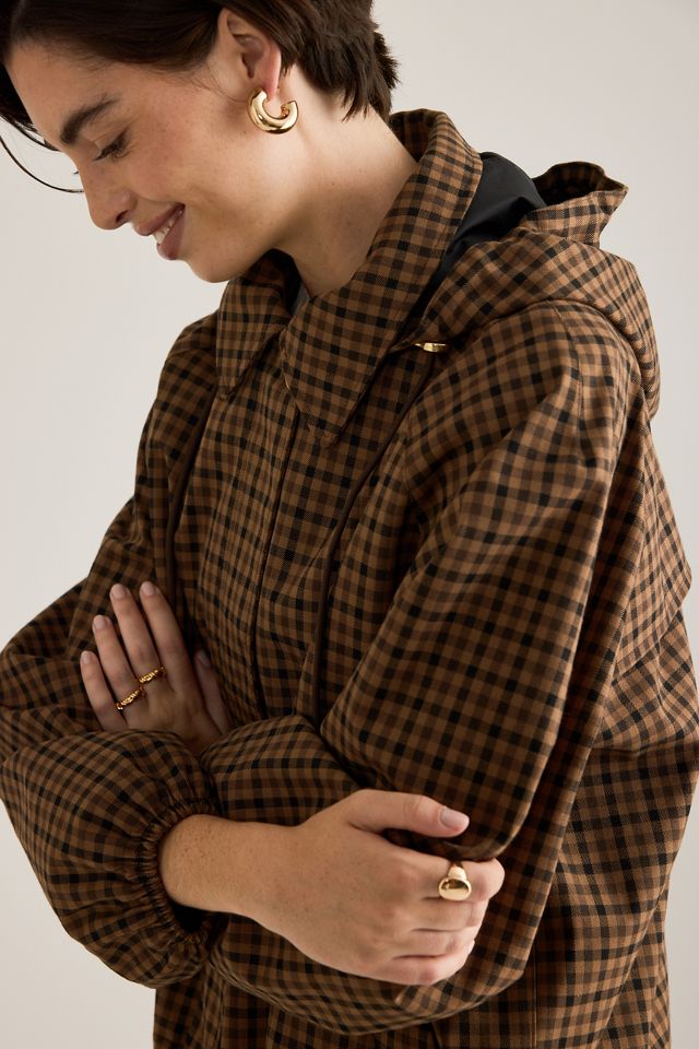 Barbour Audrey Wasserdichte Jacke #4
