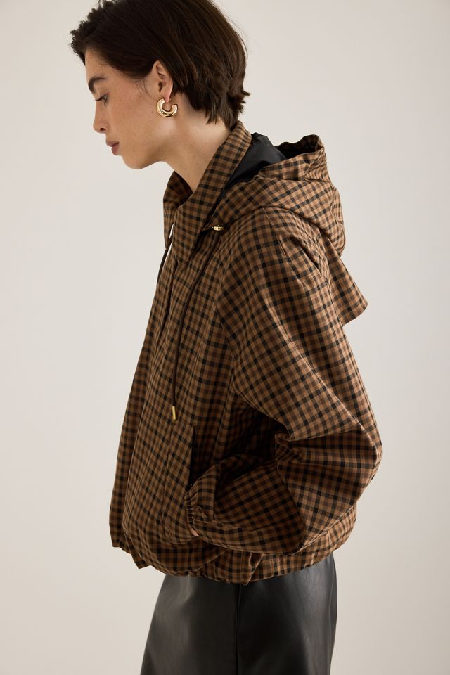 Barbour Audrey Wasserdichte Jacke #5