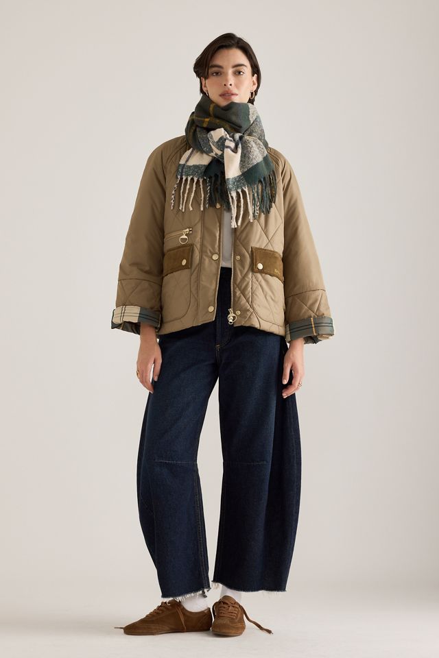 Barbour Martha Quilted Jacket #2