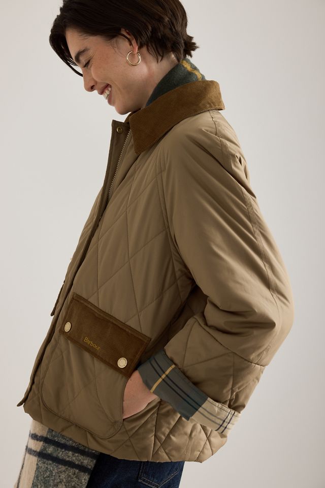 Barbour Martha Quilted Jacket #4