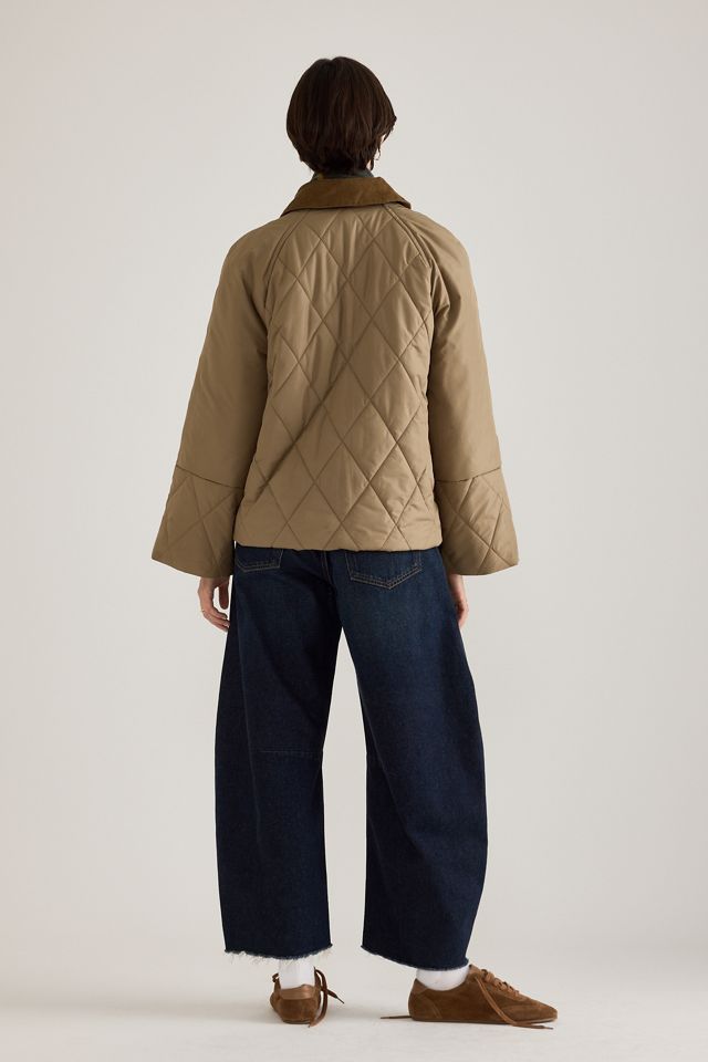 Barbour Martha Quilted Jacket #1
