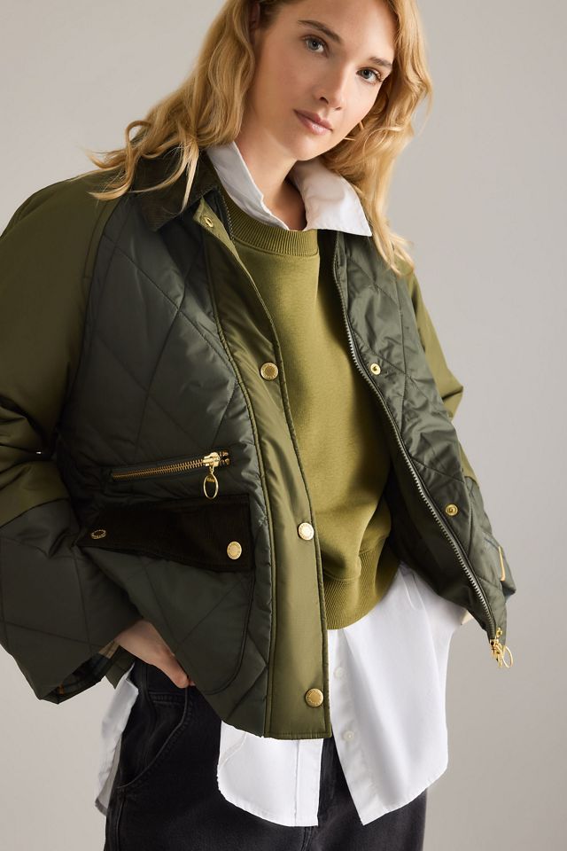 Barbour Martha Gesteppte Jacke #3