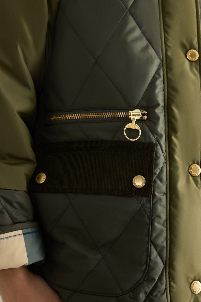 Barbour Martha Gesteppte Jacke #4