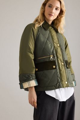 Chaqueta Acolchada Martha de Barbour