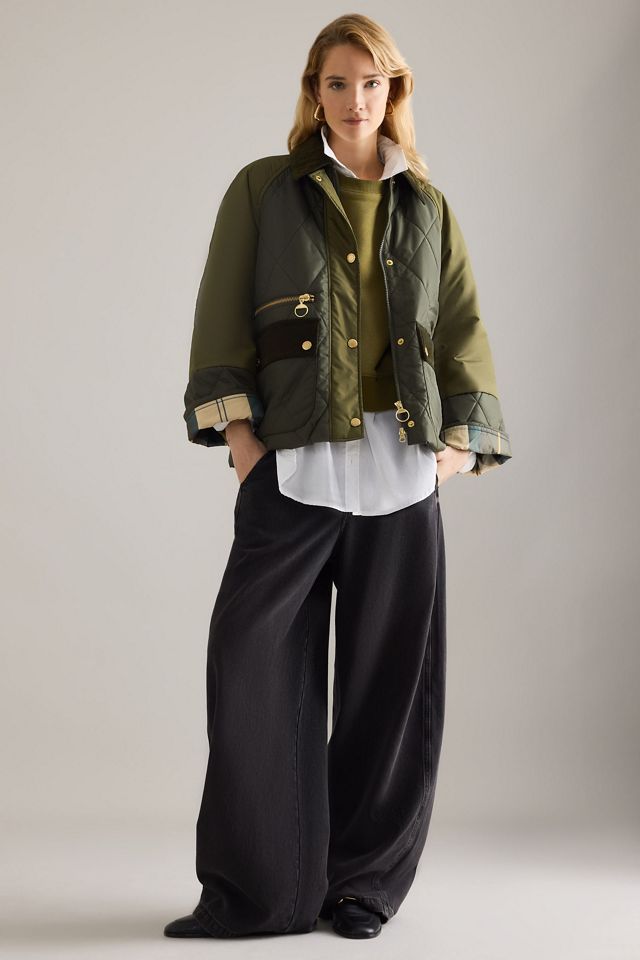 Barbour Martha Gesteppte Jacke #2