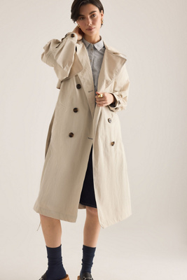 Layla Showerproof Trench Coat