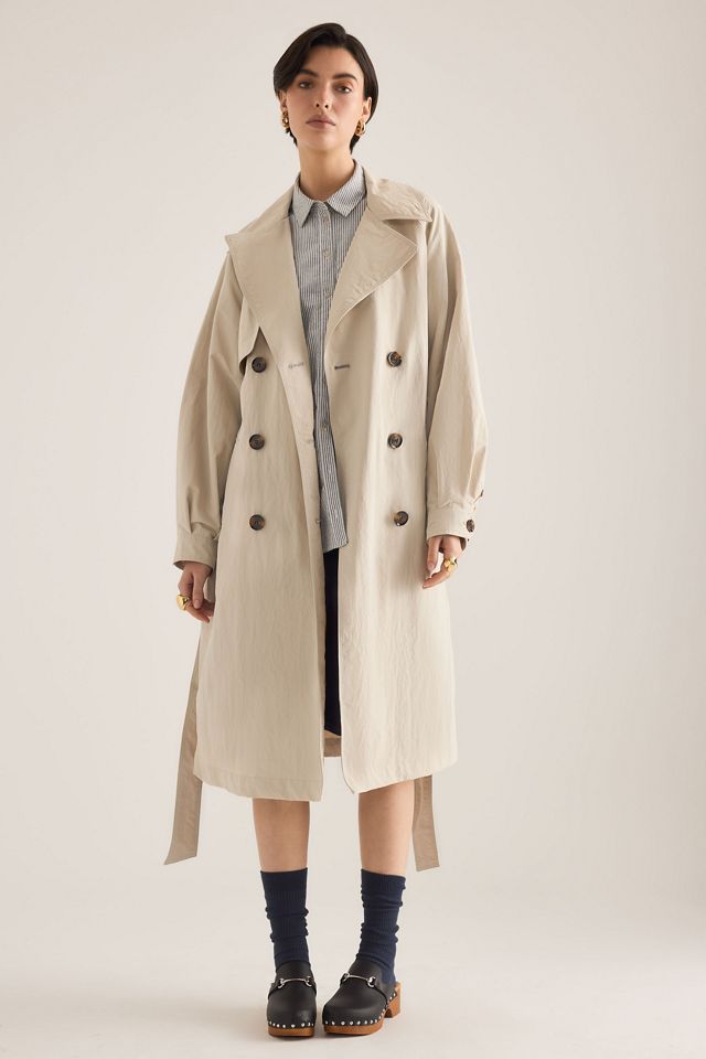 Layla Showerproof Trench Coat #2