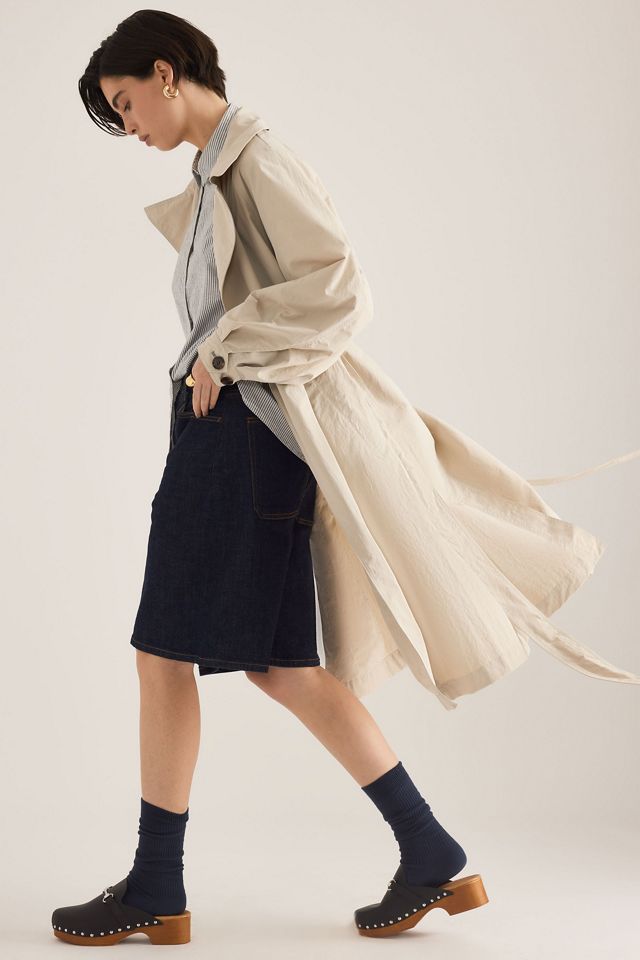 Layla Showerproof Trench Coat #3
