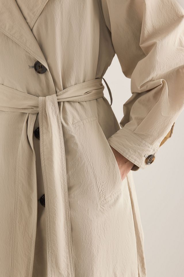 Layla Showerproof Trench Coat #4