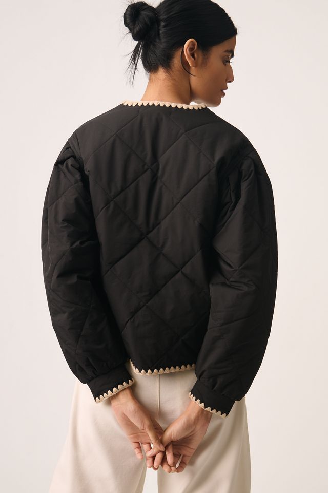 Bishop + Young Whipstitch Jacket #1