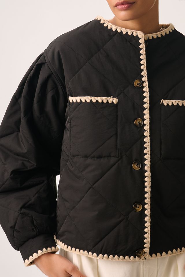 Bishop + Young Whipstitch Jacket #3