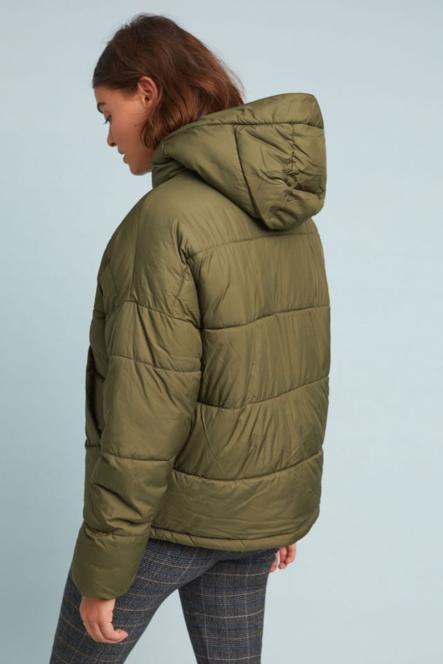 Cayuga Puffer Jacket #1