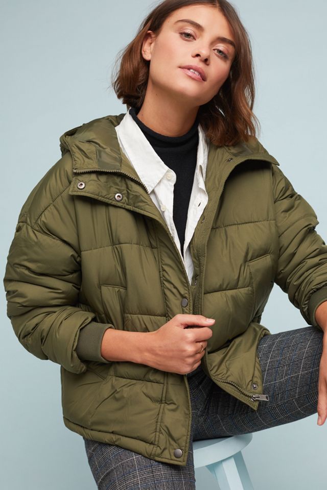 Cayuga Puffer Jacket #2