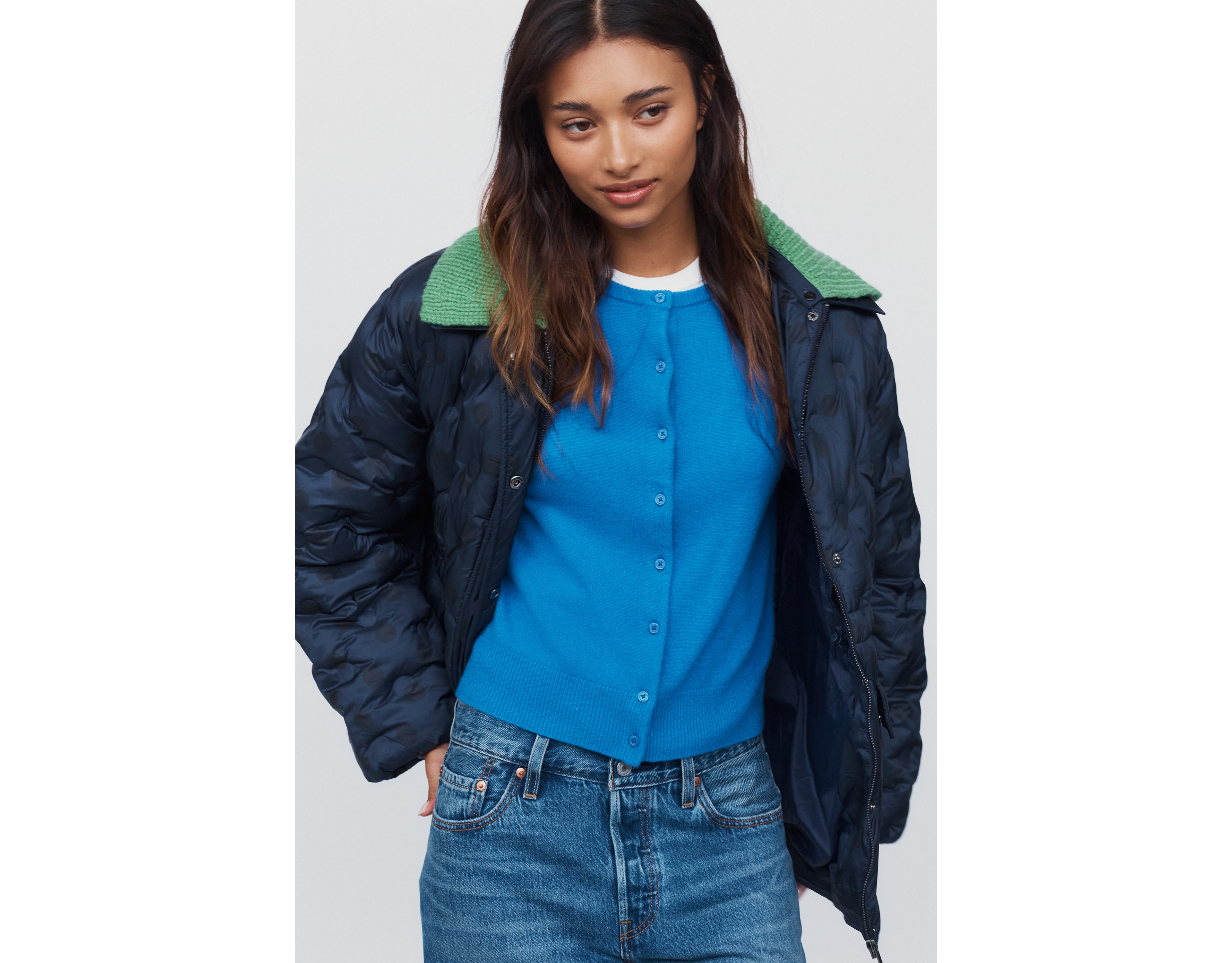 Stine Goya Padded Jacket