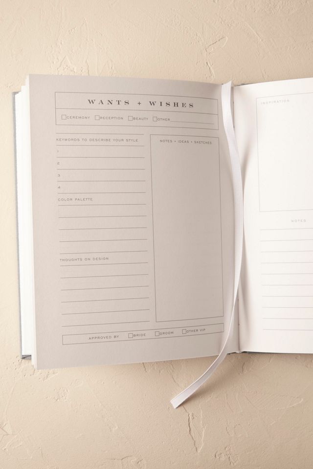 Some Kind of Wonderful Wedding Planner #1
