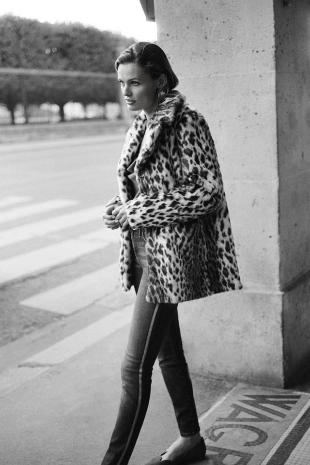 Marrakech Mirabeau Coat | Anthropologie
