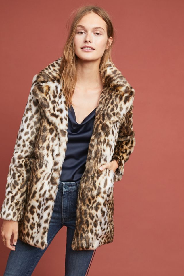 Marrakech Mirabeau Coat | Anthropologie