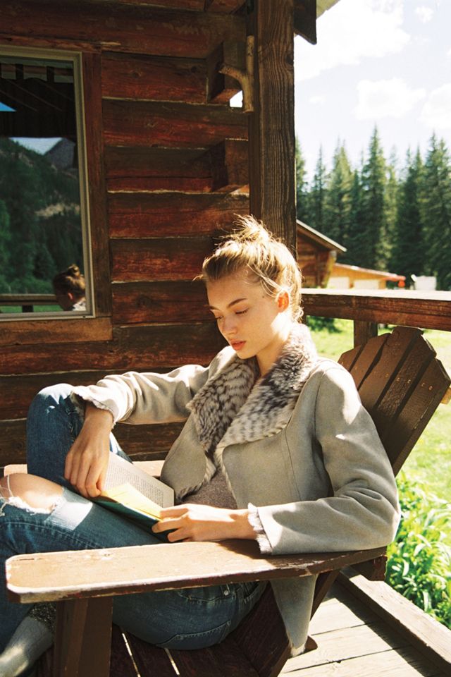 Marrakech Reversible Moto Jacket #10