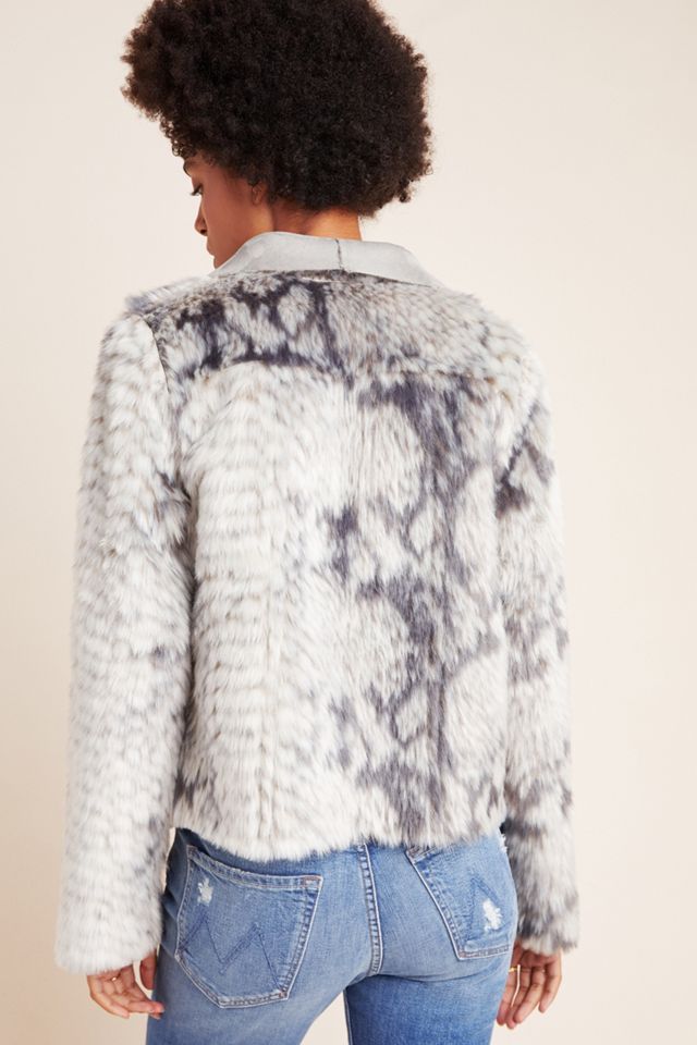 Marrakech Reversible Moto Jacket #1