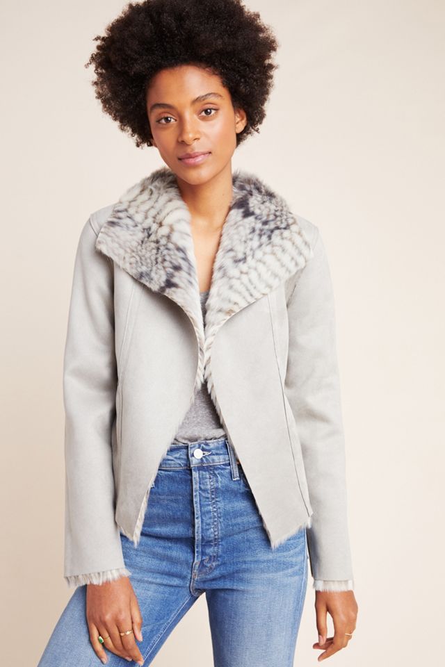 Marrakech Reversible Moto Jacket #3