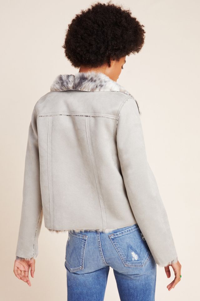 Marrakech Reversible Moto Jacket #4